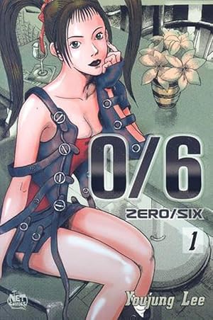 Seller image for 0/6 (Zero/Six), Volume 1 (Paperback) for sale by Grand Eagle Retail