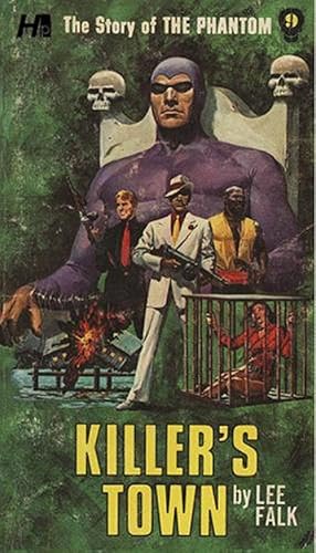 Seller image for The Phantom: The Complete Avon Novels: Volume 9 Killer's Town (Paperback) for sale by Grand Eagle Retail