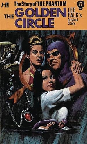 Seller image for The Phantom: The Complete Avon Novels: Volume #5 The Golden Circle (Paperback) for sale by Grand Eagle Retail