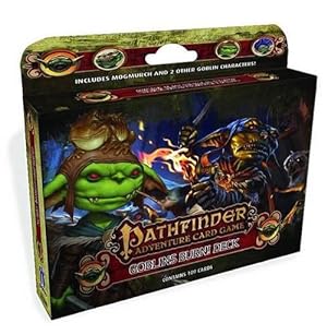 Seller image for Pathfinder Adventure Card Game: Goblins Burn! Class Deck (Board Games) for sale by CitiRetail