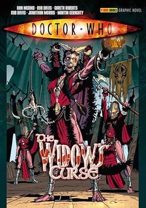 Imagen del vendedor de Doctor Who: The Widow's Curse (Paperback) a la venta por Grand Eagle Retail
