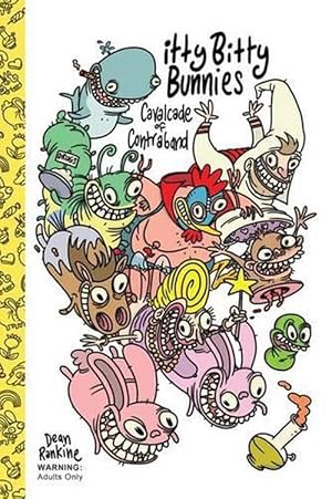 Image du vendeur pour Itty Bitty Bunnies: Cavalcade of Contraband (Paperback) mis en vente par Grand Eagle Retail