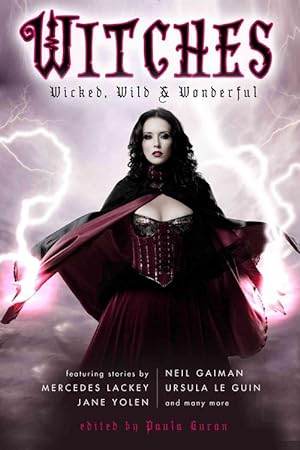Seller image for Witches: Wicked, Wild & Wonderful (Paperback) for sale by CitiRetail