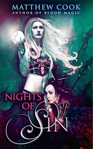 Seller image for Nights Of Sin (Paperback) for sale by Grand Eagle Retail