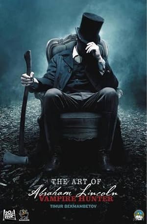 Seller image for The Art of Abraham Lincoln: Vampire Hunter (Hardcover) for sale by Grand Eagle Retail