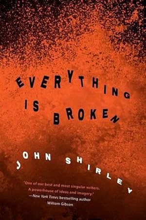 Seller image for Everything is Broken (Paperback) for sale by CitiRetail