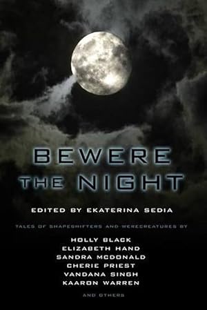 Seller image for Bewere the Night (Paperback) for sale by CitiRetail