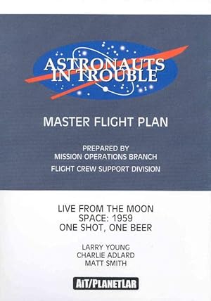Bild des Verkufers fr Astronauts in Trouble: Master Flight Plan (Hardcover) zum Verkauf von CitiRetail