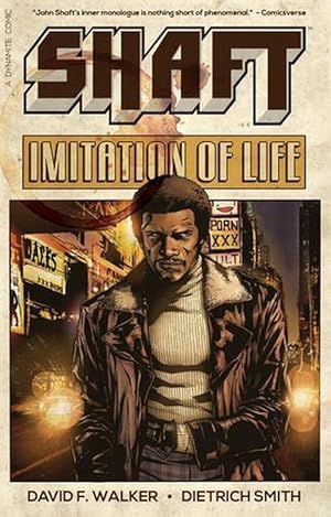 Seller image for Shaft: Imitation of Life (Paperback) for sale by Grand Eagle Retail