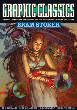 Seller image for Graphic Classics Volume 7: Bram Stoker - 2nd Edition (Paperback) for sale by Grand Eagle Retail