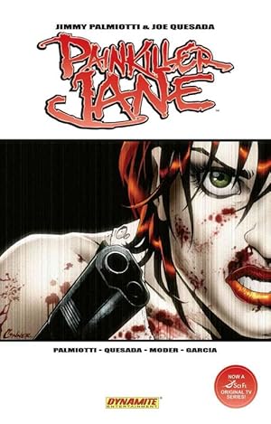 Seller image for Painkiller Jane Volume 2: Everything Explodes! (Paperback) for sale by Grand Eagle Retail
