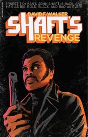 Seller image for Shaft's Revenge (Paperback) for sale by Grand Eagle Retail