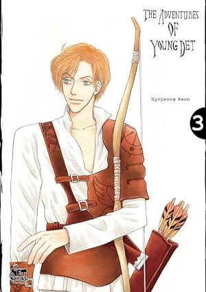 Seller image for The Adventures of Young Det Volume 3 (Paperback) for sale by Grand Eagle Retail