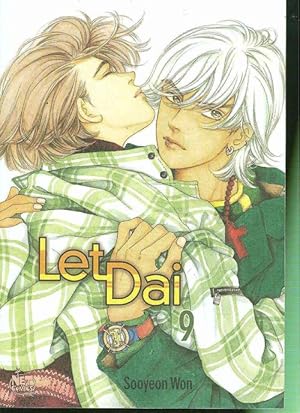 Seller image for Let Dai Volume 9 (Paperback) for sale by Grand Eagle Retail
