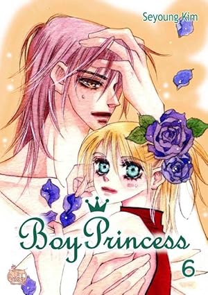Seller image for Boy Princess Volume 6 (Paperback) for sale by Grand Eagle Retail