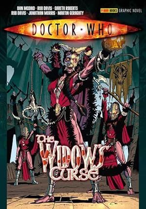 Imagen del vendedor de Doctor Who: The Widow's Curse (Paperback) a la venta por CitiRetail