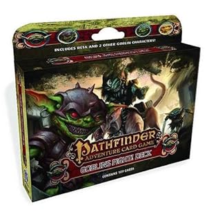 Seller image for Pathfinder Adventure Card Game: Goblins Fight! Class Deck (Board Games) for sale by Grand Eagle Retail