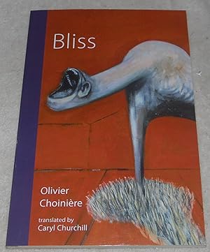 Seller image for Bliss for sale by Pheonix Books and Collectibles