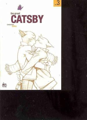 Bild des Verkufers fr The Great Catsby Volume 3 (Paperback) zum Verkauf von AussieBookSeller