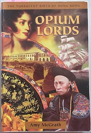 Seller image for Opium Lords for sale by Reading Habit
