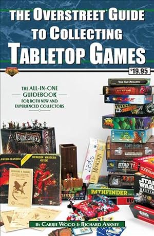Seller image for The Overstreet Guide To Collecting Tabletop Games (Paperback) for sale by Grand Eagle Retail