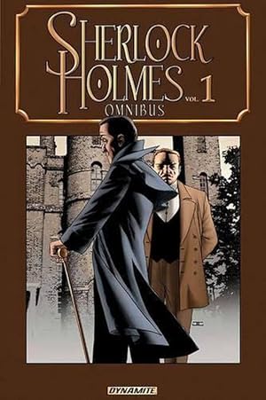 Seller image for Sherlock Holmes Omnibus Volume 1 (Paperback) for sale by AussieBookSeller