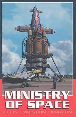 Seller image for Ministry Of Space (Paperback) for sale by AussieBookSeller