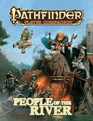 Seller image for Pathfinder Player Companion: People of the River (Paperback) for sale by Grand Eagle Retail