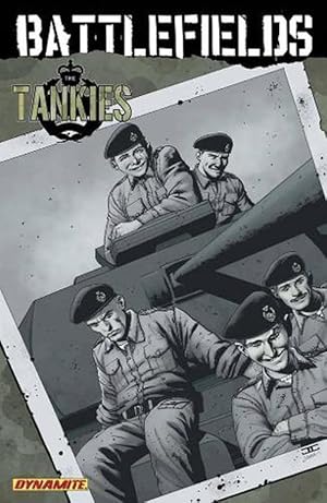 Bild des Verkufers fr Garth Ennis' Battlefields Volume 3: Tankies (Paperback) zum Verkauf von Grand Eagle Retail