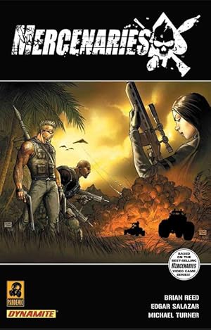 Seller image for Mercenaries (Paperback) for sale by Grand Eagle Retail