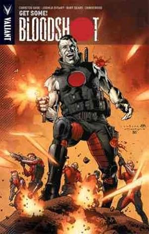 Seller image for Bloodshot Volume 5 (Paperback) for sale by AussieBookSeller