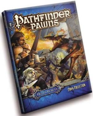 Bild des Verkufers fr Pathfinder Pawns: Hells Rebels Adventure Path Pawn Collection zum Verkauf von CitiRetail