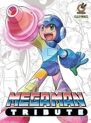 Bild des Verkufers fr Mega Man Tribute (Hardcover) zum Verkauf von Grand Eagle Retail