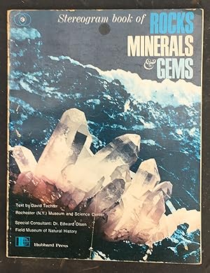 Stereogram Book of Rocks and Minerals