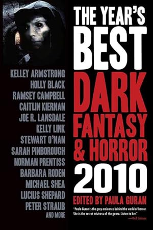 Seller image for The Year's Best Dark Fantasy & Horror: 2010 Edition (Paperback) for sale by CitiRetail