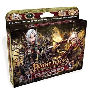 Image du vendeur pour Pathfinder Adventure Card Game: Rogue Class Deck mis en vente par Grand Eagle Retail