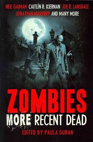 Bild des Verkufers fr Zombies: More Recent Dead (Paperback) zum Verkauf von CitiRetail