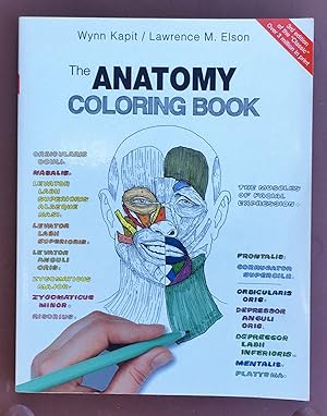 The Anatomy Coloring Book