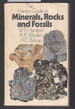 The Hamlyn Guide to Minerals, Rocks and Fossils