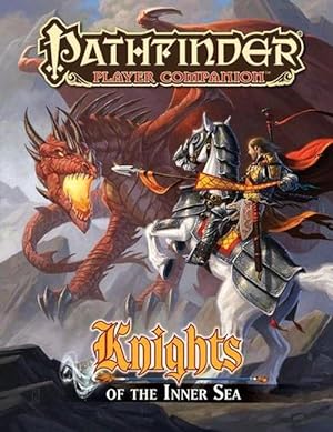 Imagen del vendedor de Pathfinder Player Companion: Knights of the Inner Sea (Paperback) a la venta por Grand Eagle Retail