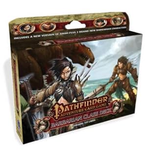 Seller image for Pathfinder Adventure Card Game: Barbarian Class Deck for sale by Grand Eagle Retail