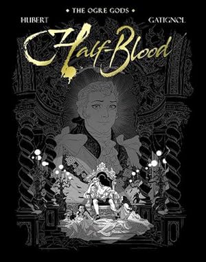 Image du vendeur pour Half-Blood (Hardcover) mis en vente par Grand Eagle Retail