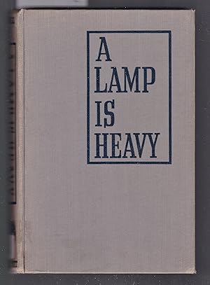 Imagen del vendedor de A Lamp is Heavy a la venta por Laura Books