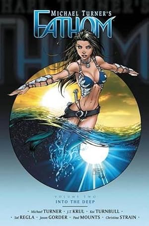 Seller image for Fathom Volume 2: Into the Deep (Paperback) for sale by Grand Eagle Retail