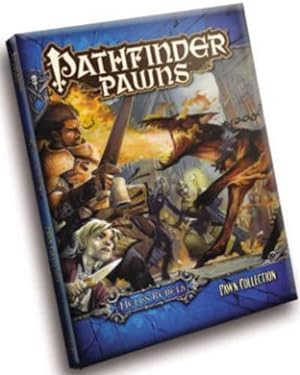 Bild des Verkufers fr Pathfinder Pawns: Hells Rebels Adventure Path Pawn Collection zum Verkauf von AussieBookSeller