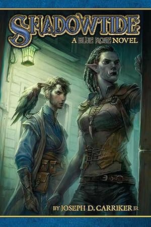 Imagen del vendedor de Shadowtide: a Blue Rose Novel (Paperback) a la venta por AussieBookSeller