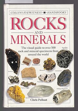 Rocks and Minerals - Collins Eyewitness Handbooks