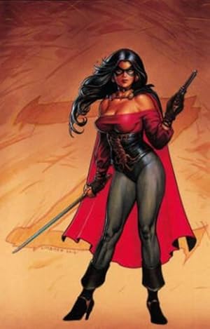 Seller image for Lady Zorro: Blood & Lace (Paperback) for sale by Grand Eagle Retail