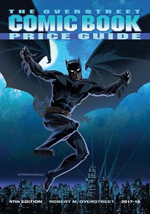 Seller image for Overstreet Comic Book Price Guide Volume 47 (Paperback) for sale by Grand Eagle Retail