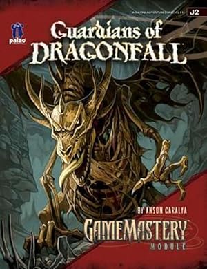 Seller image for Guardians of Dragonfall (Paperback) for sale by CitiRetail